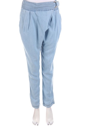 Sandro sarouel denim look d - sarouel,