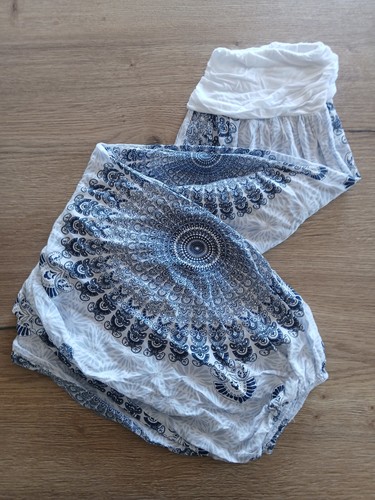 Sarouel hose damen weiß - sarouel,