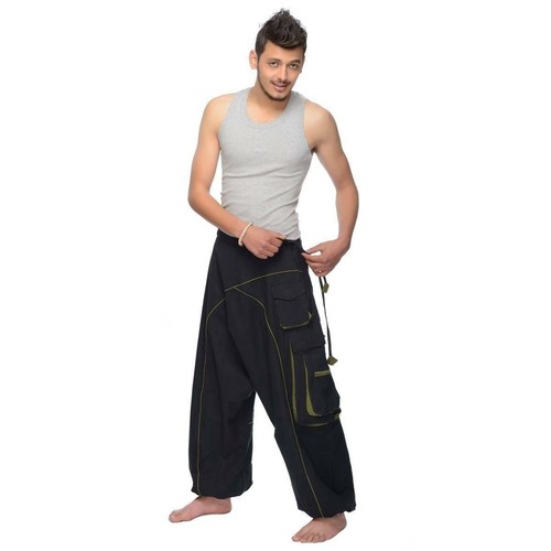 Haremshose pumphose shanti - haremshose,