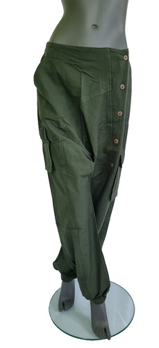 Haremshose pumphose aladinhose - haremshose,