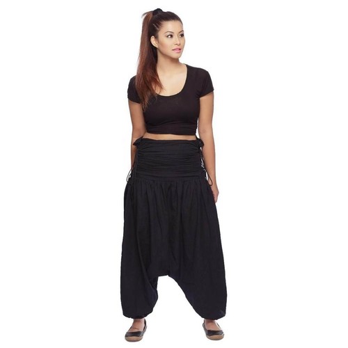 Haremshose pumphose aladinhose - haremshose,