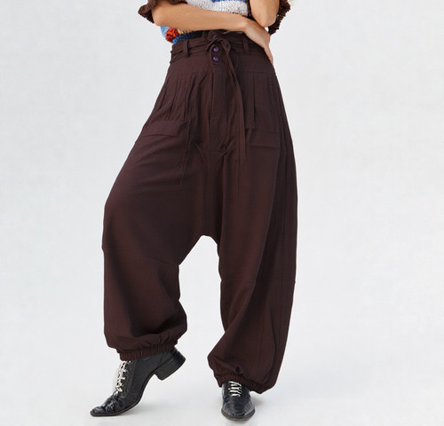 Haremshose pumphose aladinhose - haremshose,