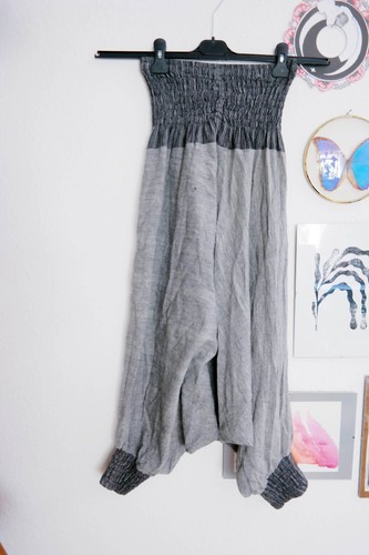 Haremshose hippie gummibund - hippie,