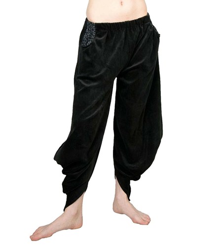 Sarouel haremshose pluderhose - haremshose,