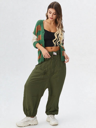 Haremshose pumphose aladinhose - pumphose,