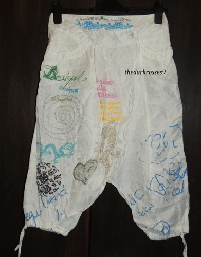 Desigual sarouel hose - desigual,