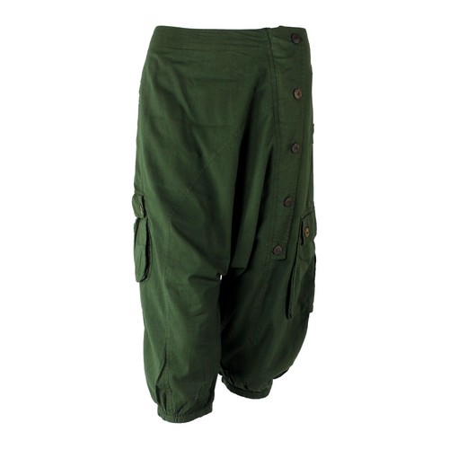 Unisex haremshose pumphose - 3/4,