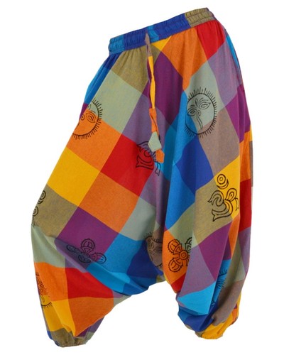 Haremshose damen herren - haremshose,