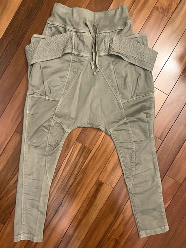 Kapital obie sarouel pants - obie,