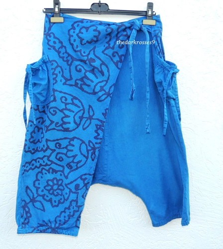 Desigual haremshose capri - haremshose,