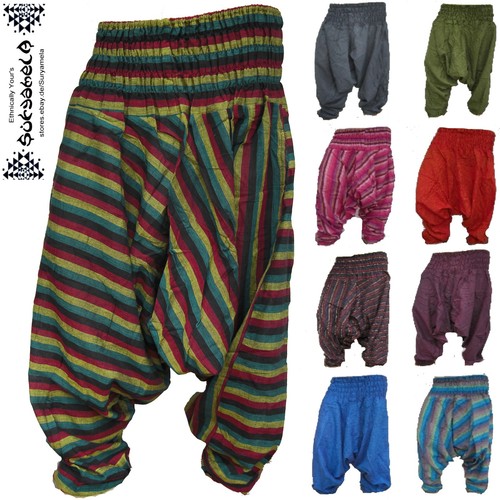 Aladin pump harem hose - aladin-pump-harem-hose, pants