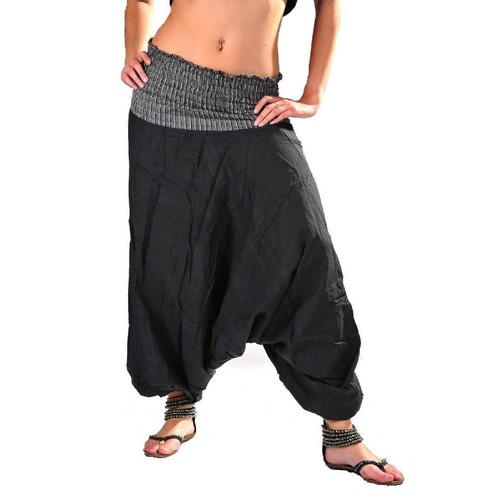 Haremshose pumphose aladinhose - haremshose,