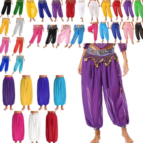 Bauchtanzhose sarouel hose - de,