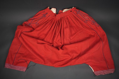 Hose sarouel zouaves modell - hose, de