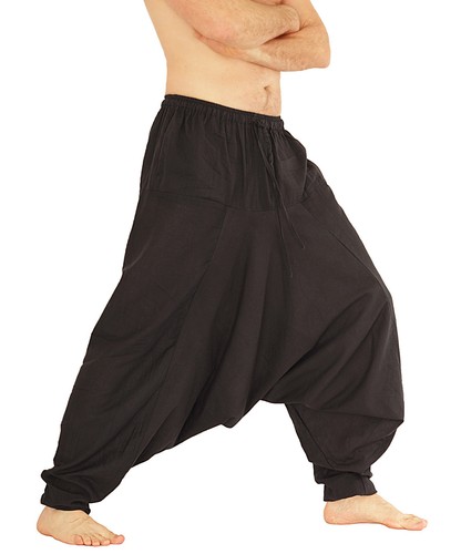 Lange aladinhose für herren - lange,