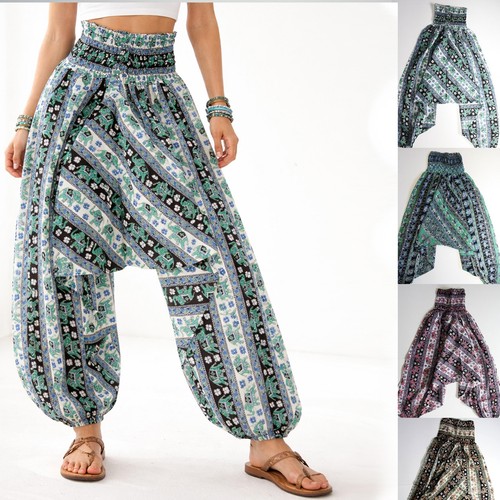 Hose haremshose aladinhose - hose,