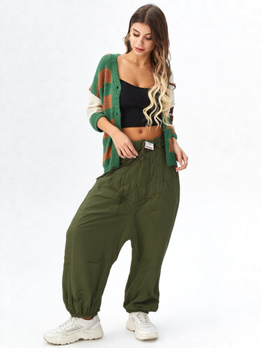 Haremshose pumphose aladinhose - pumphose,