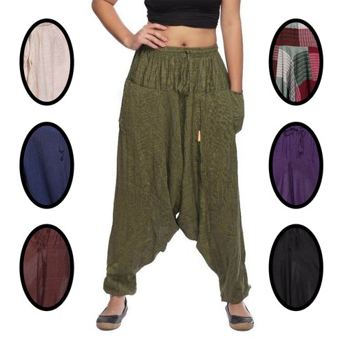Haremshose pumphose aladinhose - haremshose,